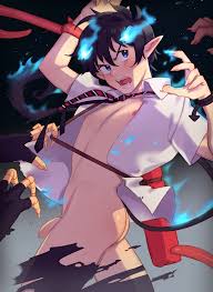 Rule34 - If it exists, there is porn of it  okumura rin  5961973