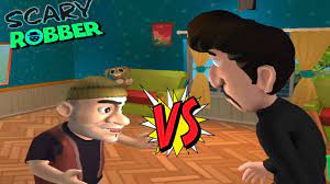 Check spelling or type a new query. Scary Robber Home Clash Mod Apk 1 9 4 Download Unlimited Gold For Android