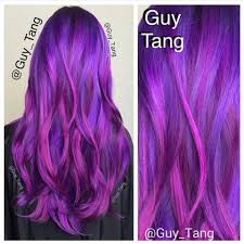 Chromasilk Vivids By Guy Tang Guytang Pravanavivids Purplehair Mermaidhair Hair Inspiration Color Wild Hair Color Pravana Hair Color