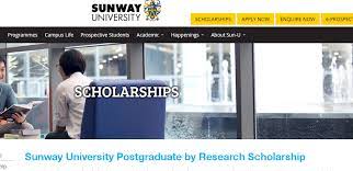 According to unesco (2014), malaysia is one of the most preferred study destinations in the world among international students. Sunway University Postgraduate By Research Scholarship Malaysia Armacad