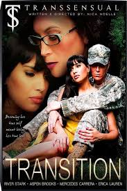 Erotiek- TRANSSENSUAL Transition (Dvd)