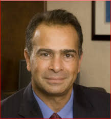 Mohsen Sohi spricht für Freudenberg