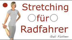 Stretching, in the context of body piercing, is the deliberate expansion of a healed piercing for the purpose of wearing certain types of jewelry. 12 Min Stretching Fur Radfahrer Mountainbiker Youtube