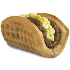 I M So Sick I D Actually Try This Graciastacobell Fast Food Breakfast Taco Bell Breakfast Food