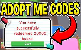 Adopt Me Codes 2020 How To Redeem Adopt Me Codes In Roblox In 2020 Roblox Gifts Roblox Codes My Roblox