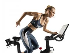 Fitness für frauen » women's health zeigt ihnen die besten trainingspläne, workouts und ausdauerübungen, die ihre fitness verbessern! Fitness Anbieter Peloton Wir Stehen Erst Am Anfang