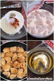 Your food diary use the fatsecret food diary to track your diet. Chick Fil A Chicken Nuggets Copycat With Video Sweet And Savory Meals