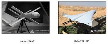 Image result for ZALA Aero Lancet-3