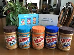For some, it's a staple food. Category Skippy Peanut Butter The 1 Diamond Lifestyle