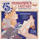 Midsummer Fantasy Renaissance Faire 2026