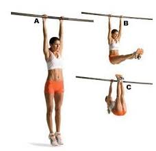 Hanging Exercises For Increase Height Increase Height Abs Workout For Women Lower Body Workout