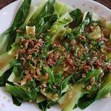 Tambahkan saus tiram, kecap manis. Menu Masak Togeh Dan Sawi Jepun Sos Tiram Bahan2 Facebook