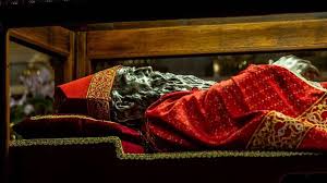 St. Timothy's relics moved to Rome for Week of Christian Unity