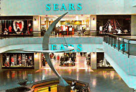 david cobb craig more mall post cards stairs and balconies woodfield mall mall of america mall woodfield mall mall of america