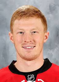 Patrick Brown (b.1992) Hockey Stats and Profile at hockeydb.com