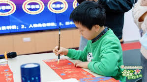 当春节遇见AI：香山街社区上演“未来演员请就位”_中华教育在线