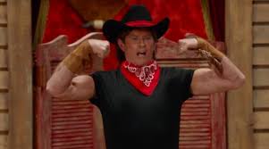 Hawaiian wedding as one of the longest serving cast members. Young Sheldon Young Sheldon Hot Damn I Got The Hoff Facebook