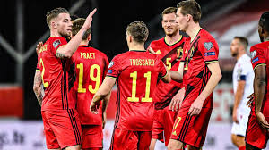 Foot Euro 2021 Groupe B La Belgique La Victoire Sinon Rien Sport Business Mag