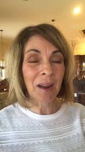 Here's the lovely Gina Duss with some...