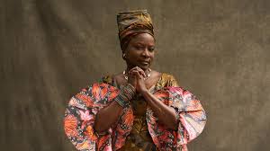 Angelique Kidjo Gives New Life To Talking Heads Remain In Light Npr