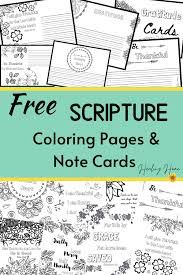 These 3 bible verse coloring page is part of a larger 40 pages of healing bible verses scriptures. Free Scripture Coloring Pages