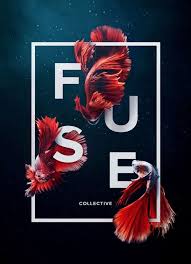 Fuse Collective Creative Poster Design Graphic Design Trends Creative Posters
