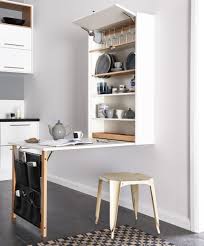 14 minimalist hidden kitchens