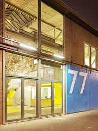 Ector Hoogstad Architecten Converts Steel Plant Into Offices Warehouse Office Architecture Warehouse Design