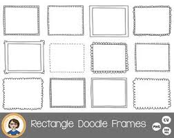 Check spelling or type a new query. Rectangle Doodle Frames Clipart Doodle Frames Frame Clipart Clip Art