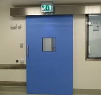 GMP Pharma Doors | Pharmaceutical Doors | Dortek