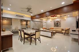 3 Bhk Flat Interiors The Oak Woods Vadodara Studio7 The Architects Diary Flat Interior Apartment Interior Apartment Interior Design