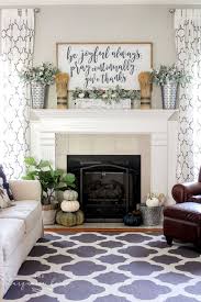 28 Farmhouse Mantel Decor Ideas To Make Your Home Unforgettable For Every Season Farmhouse Style Living Room Decor Farm House Living Room Fireplace Mantel Decor
