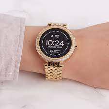 ⏰ expired 15th dec 2020. Michael Kors Gen 5e Darci Display Smartwatch Mkt5127 Watches
