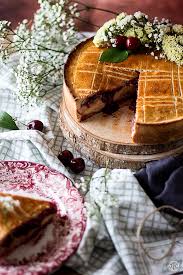 14:48 koldo royo 67 676 просмотров. Pastel Vasco Tradicional Relleno De Crema Y Cerezas Jaleo En La Cocina