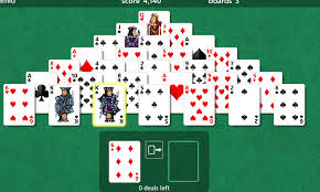 Mar 27, 2020 · how to setup the game. Pyramid Solitaire Unwinnable Game Microsoft Community