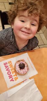 Honored to be called the Dunkin' queen