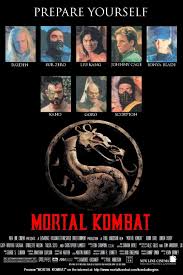 Mortal men and women defending your own world. Mortal Kombat 1995 Usa Martial Arts Fantasy Action D Paul W S Anderson Christopher Lambert 2 10 Mortal Kombat Mortal Kombat Games Mortal Kombat Legacy