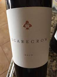2010 Scarecrow Cabernet Sauvignon, USA, California, Napa Valley, Rutherford  - CellarTracker