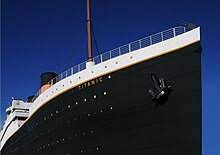 The titanic's passengers, obviously unaware of the doom presaged by the film they were viewing, were so enthralled by the events of the the poseidon adventure that they failed to notice the. Rms Titanic Wikipedia