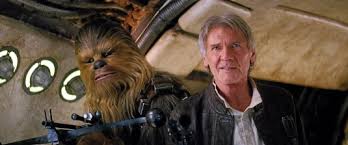 The Force awakening in Lakeport