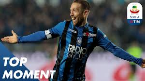 El papu contributed 4 goals and 5 assists in each of his first 2 seasons. Papu Gomez On Target Scores Second Goal Atalanta 3 1 Fiorentina Top Moment Serie A Youtube
