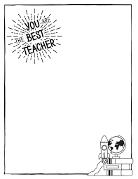 With teacher appreciation day just around the corner, i wanted to come up with something the boys could give to their teache… Tacoma Schools On Twitter Teacher Appreciation Week Teachers Love Giving Creative Options So We Re Asking You To Choose Your Own Adventure Today Option 1 Draw Your Favorite Teacher Download Our Coloring Sheet