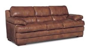 Flexsteel Dylan Couch Sofa Furniture Leather Furniture