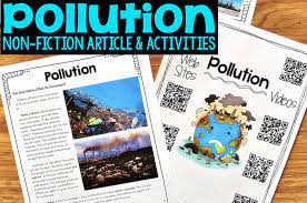 Pollution is a term which even kids are aware of these days. Teaching Ideas For Force Motion And Patterns In Motion