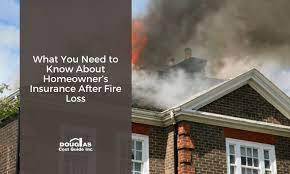 Maybe you would like to learn more about one of these? What You Need To Know About Homeowner S Insurance After Fire Loss Douglas Cost Guide