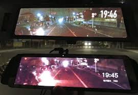 後付けスマートルームミラーのまとめ ミラー スマート 車のヘッドライト