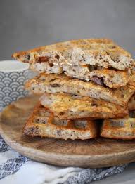 Gaufres Banane Chocolat Healthy Et Sans Gluten Comment J Ai Change De Vie Recette Petit Dejeuner Sans Sucre Banane Chocolat Recette De Petit Dejeuner