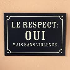 On avait tous les russes qui étaient là et qui nous. Plaque Ne Fait Pas Credit Avec Humour