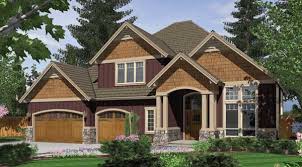 It's a fantastic way to add architectural interest to your home and a project any homeowner can tackle. Lakeville 5943 3 Bedrooms And 2 Baths The House Designers Craftsman House Plans House Plans And More Craftsman House
