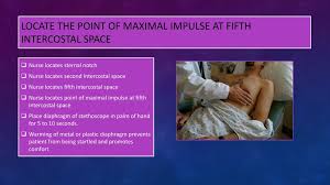 Image result for Point of Maximum Impulse